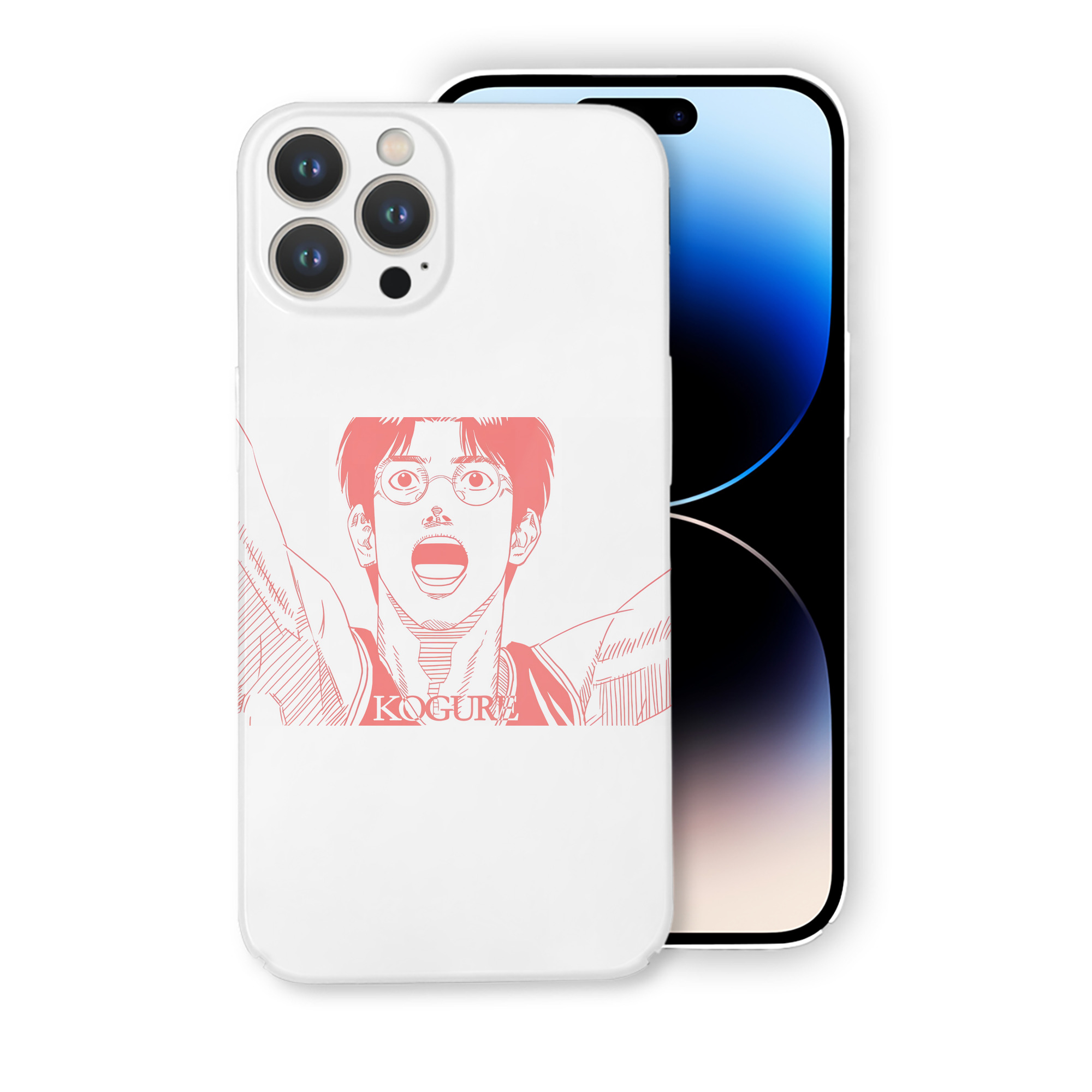 （画像用） SLAM DUNK／スラムダンク 【iPhone 14シリーズ対応】ハードケース